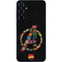 Marvel Classic Comics Avengers Logo Galaxy A55 5G Skin